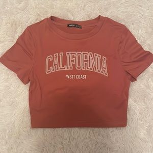 cute shirt has never been worn